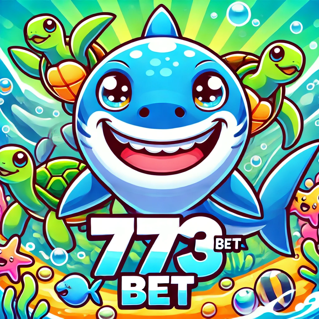 Logo da 773bet